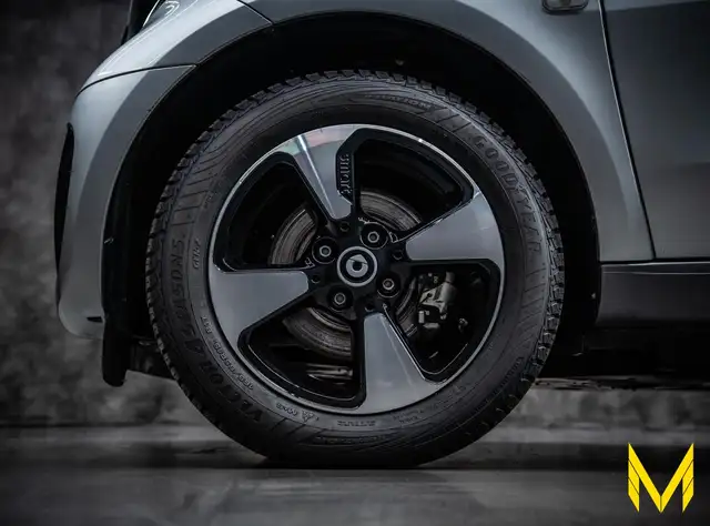 smart Fortwo view 11