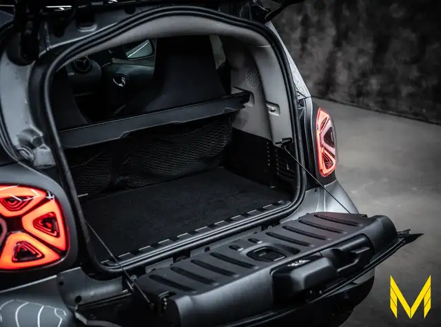 smart Fortwo view 9