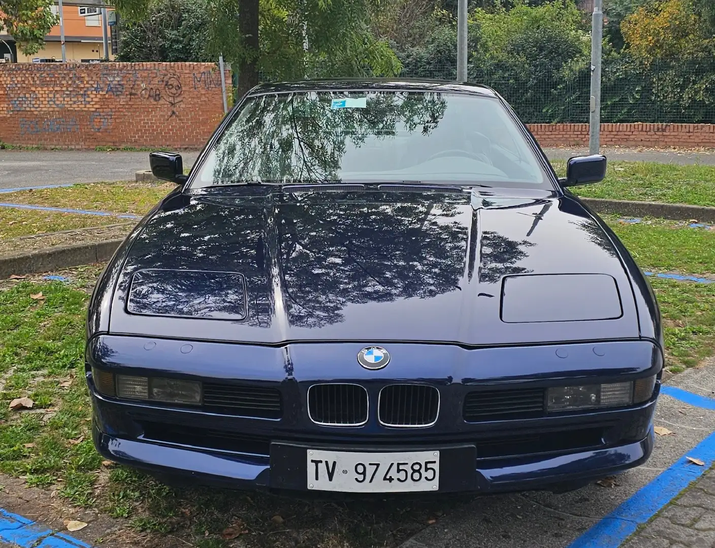BMW 850 850 CI Blu/Azzurro - 2
