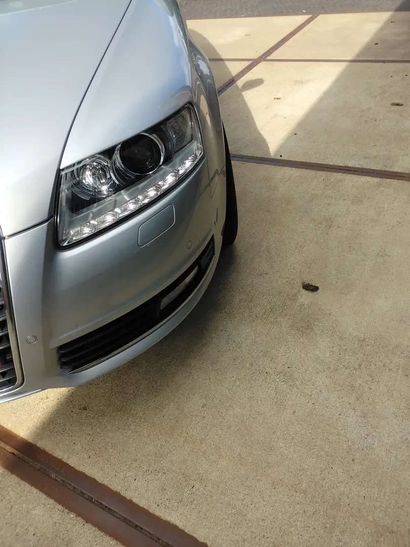 Audi A6 A6 2.0 TFSI Multitronic Argent - 2