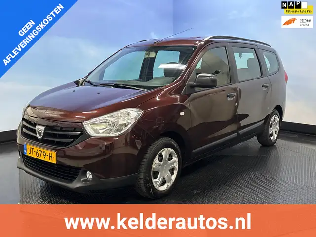 Dacia Lodgy 1.2 TCe Robust 7persoons MOTOR DEFECT!!!