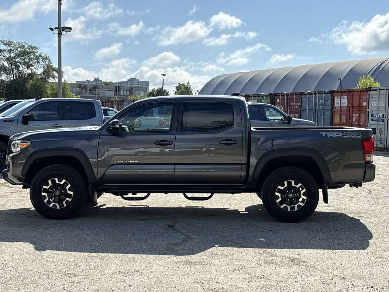 2017 Toyota Tacoma TRD Off Road | NAVIGATION | DUAL ZONE CLIMATE | HE — снимка 1