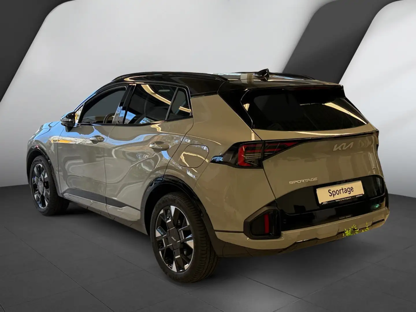 Kia Sportage 1.6 T-GDI GT-Line 4WD U5YPX81B9TL489903 Noir - 2