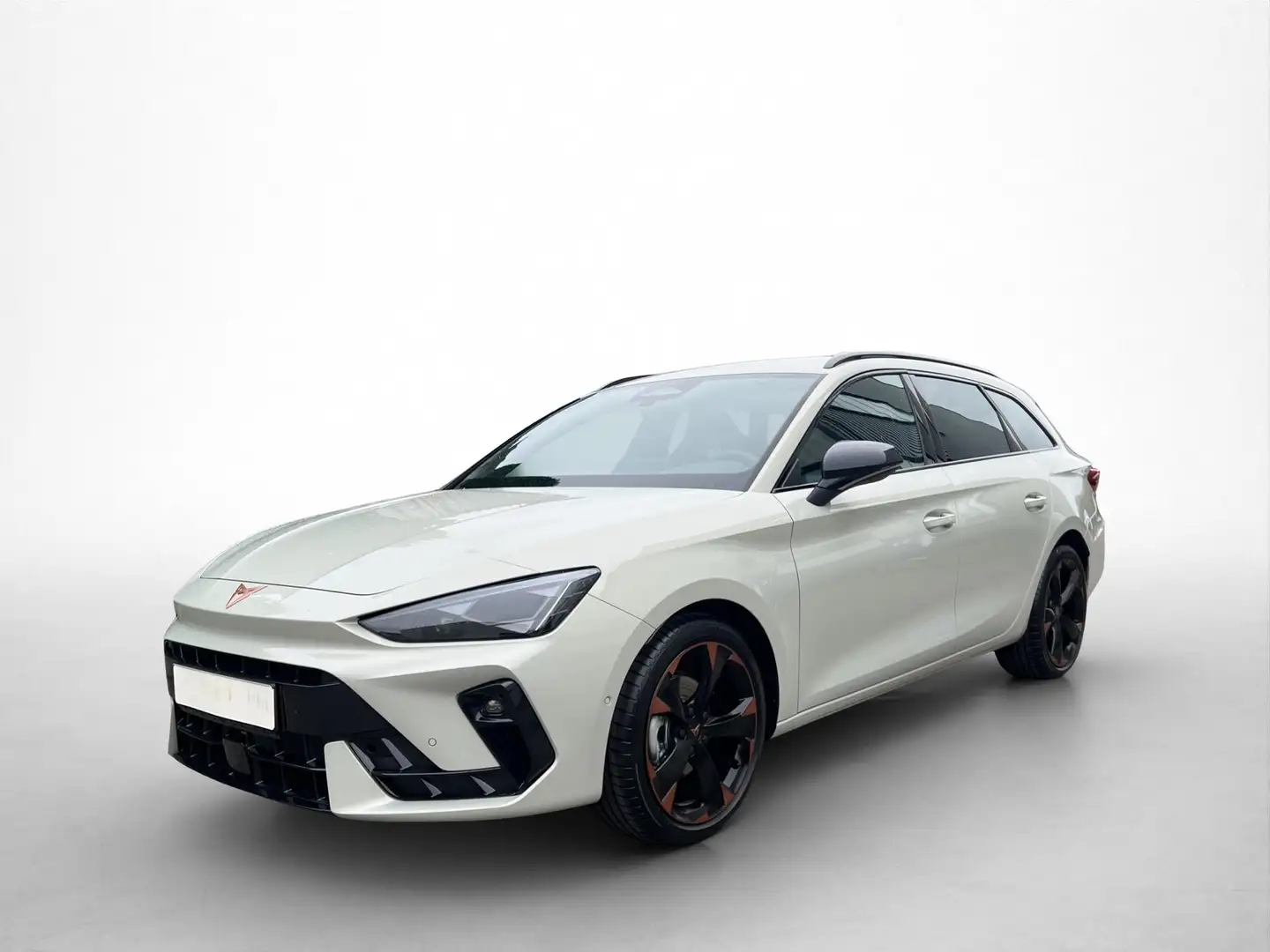 CUPRA Leon Sportstourer ST 1,5eTSI DSG 110KW/ 150PS AHK, M... Grau - 1