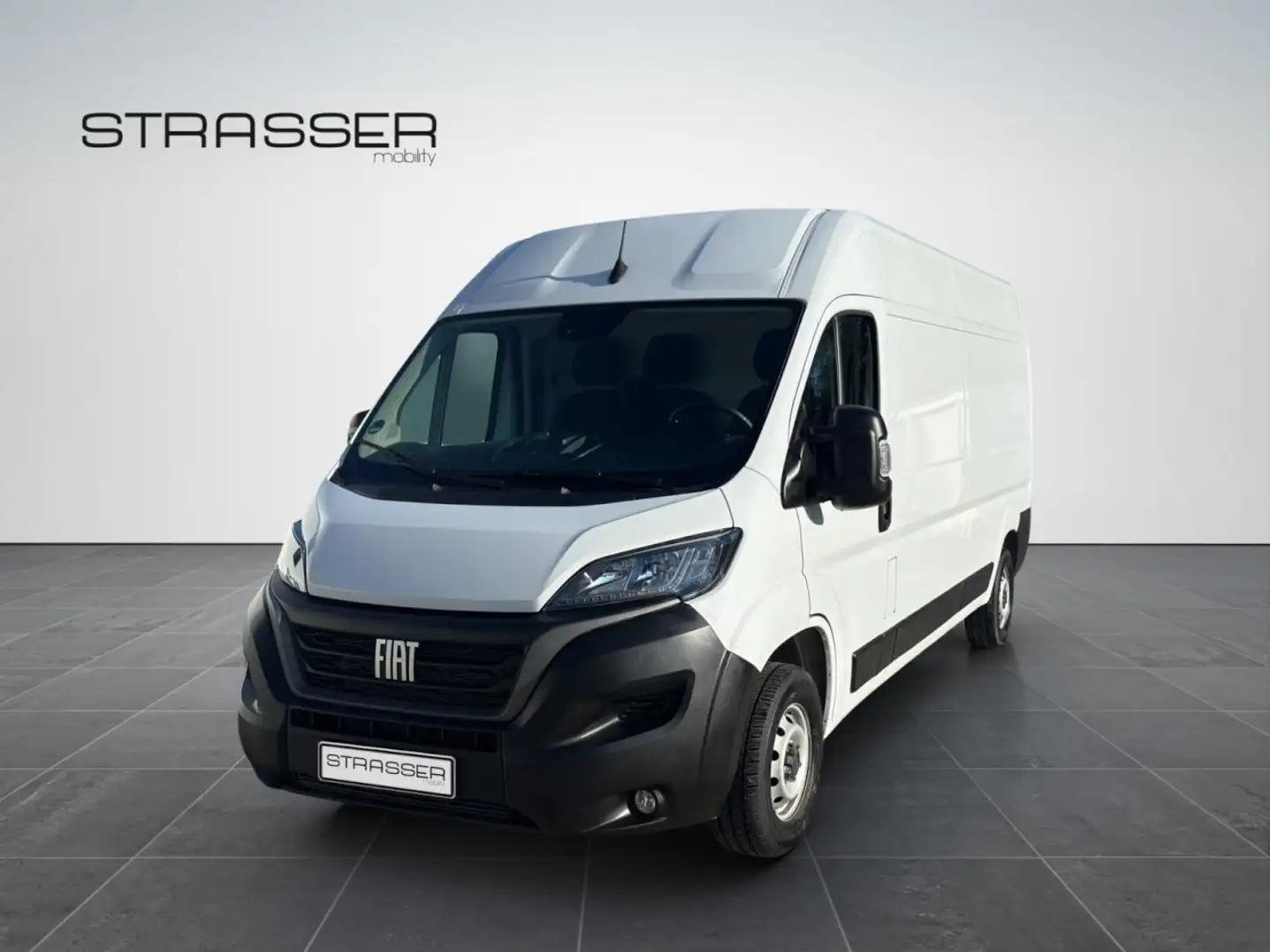 Fiat Ducato 35 L4H2 140 Multijet Klima Einparkhilfe Weiß - 1