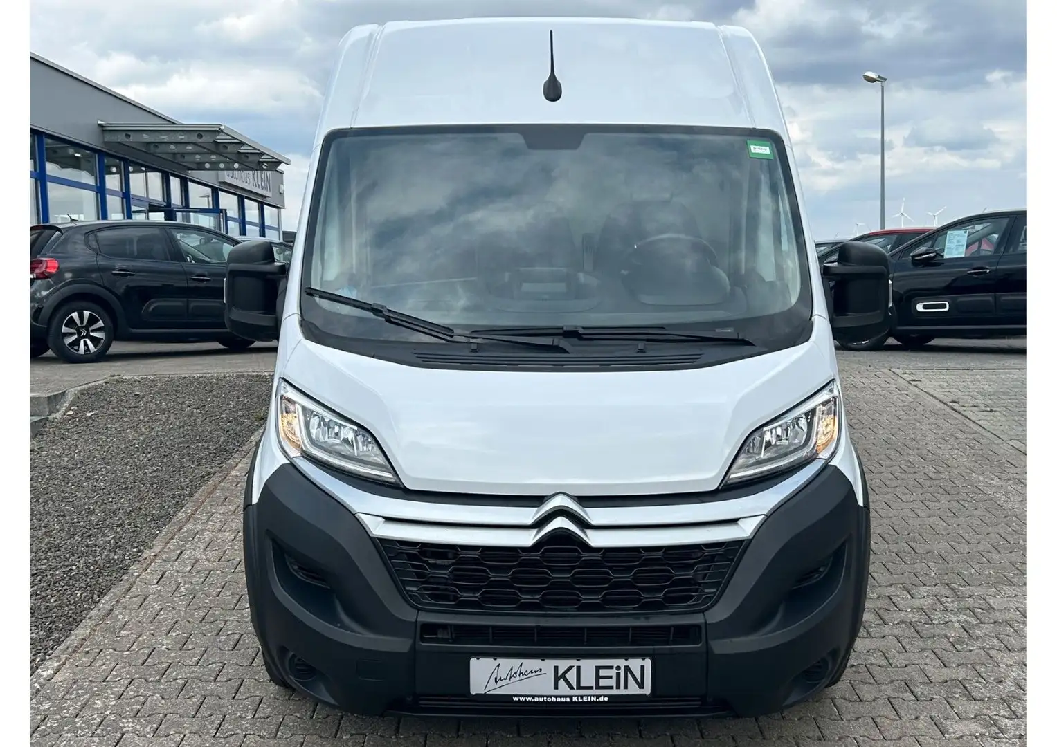 Citroen Jumper L4H2 BlueHDi165 *KLIMA*NAVI*PDC*KAMERA* Weiß - 1