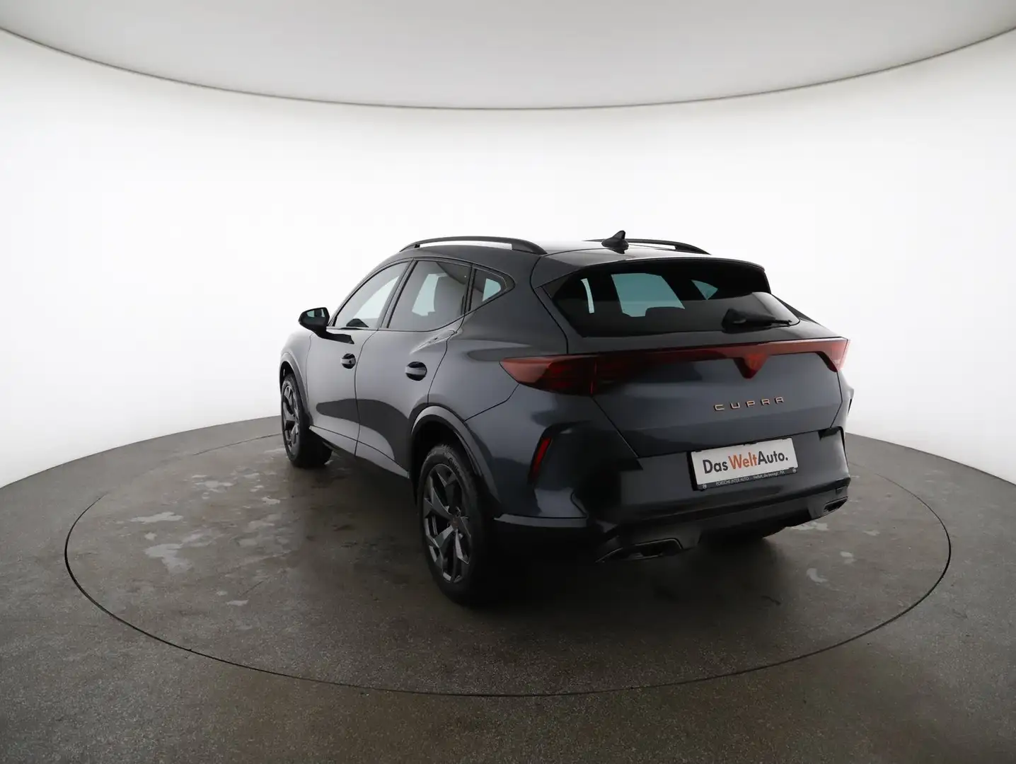 CUPRA Formentor 2.0 TDI 150 PS DSG Grau - 2