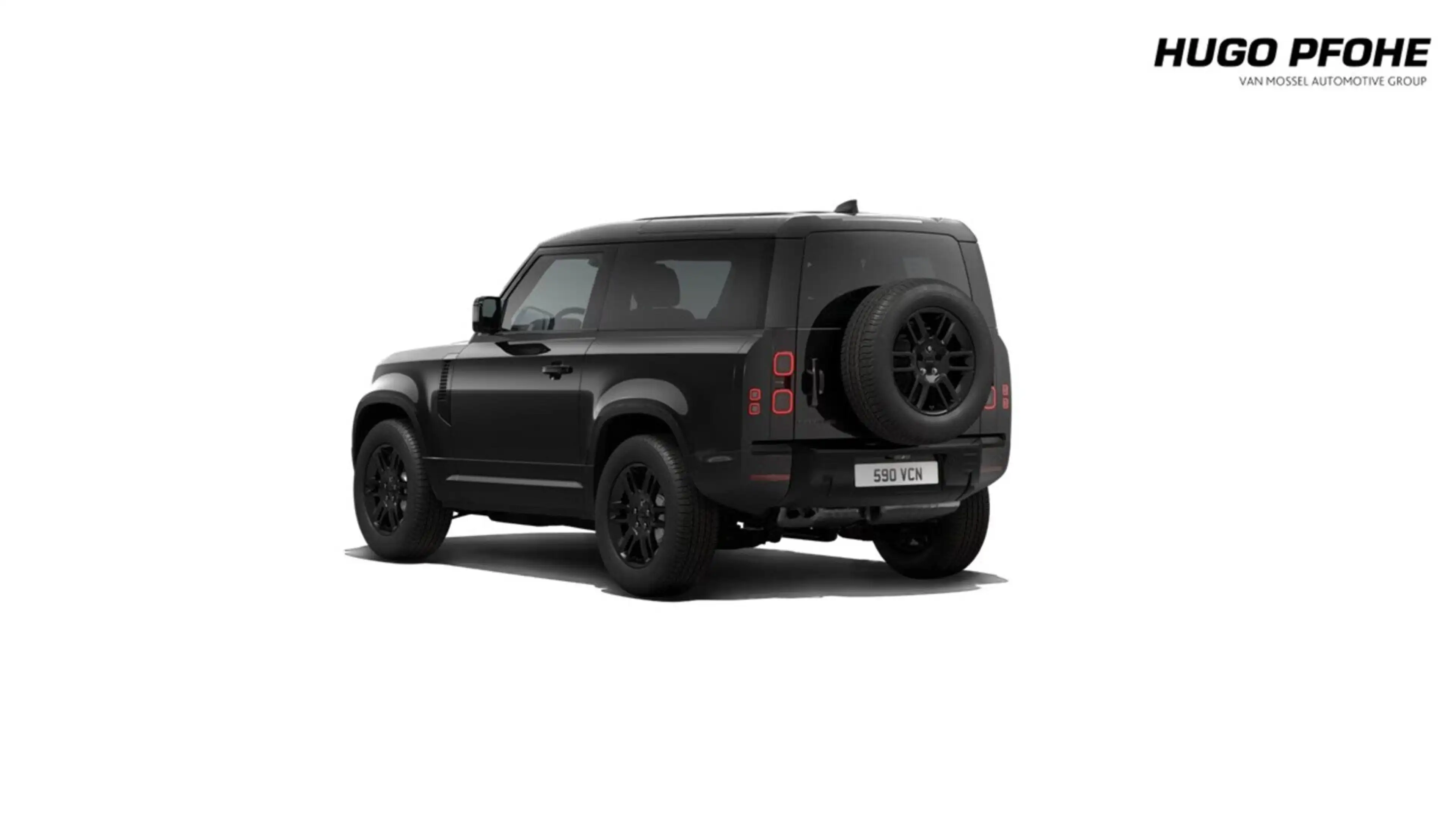 Land Rover Defender S 3.0 D200 MHEV 90 — photo 3