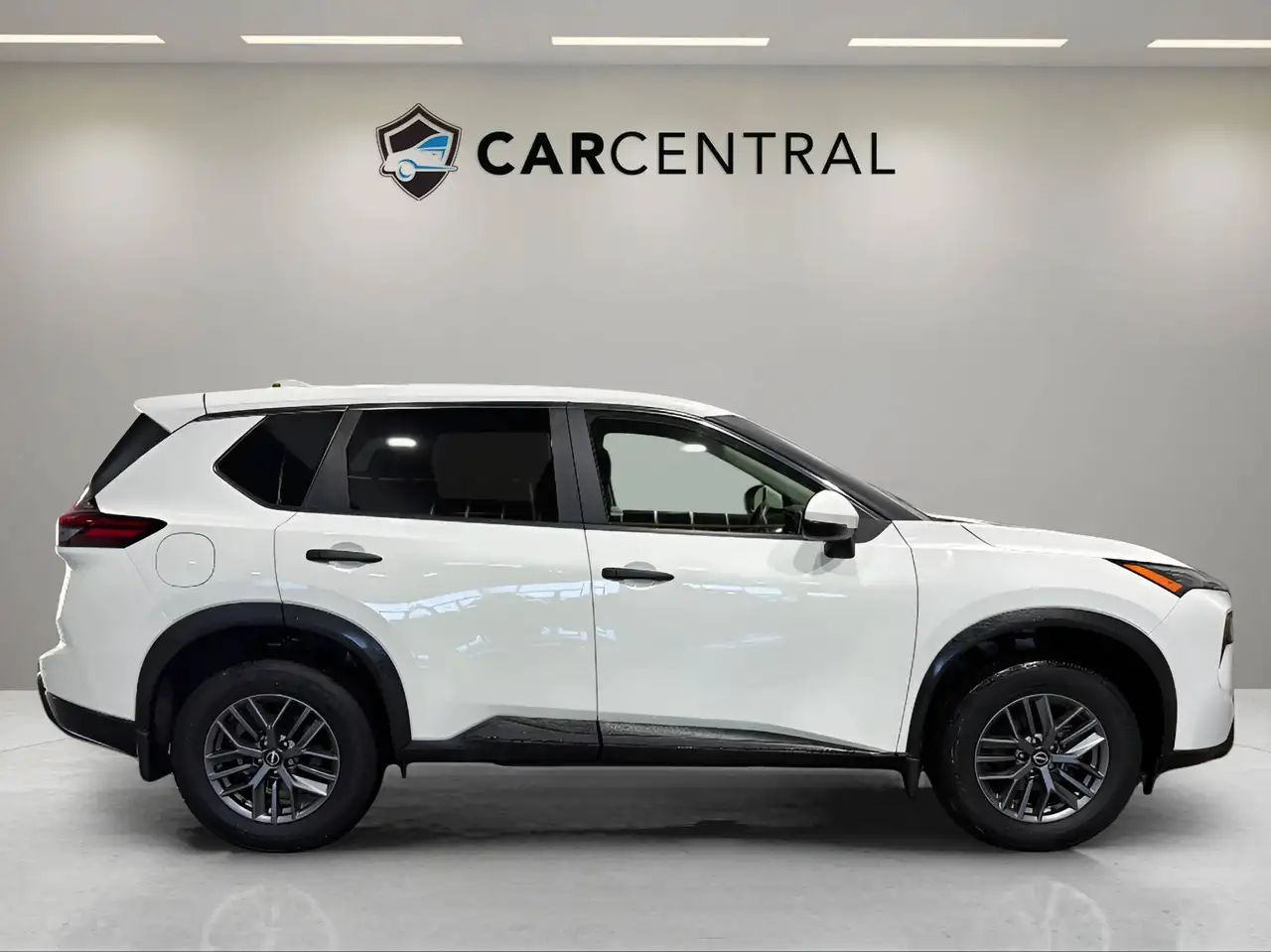 Nissan Rogue fotografie Nissan Rogue