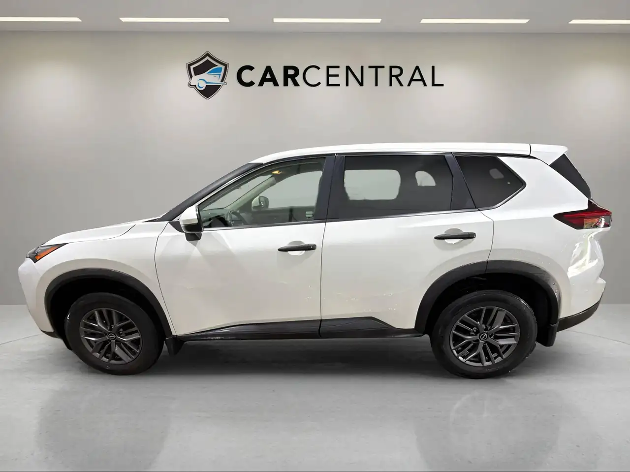 Nissan Rogue fotografie Nissan Rogue