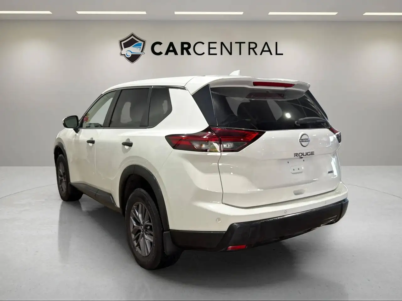 Nissan Rogue fotografie Nissan Rogue