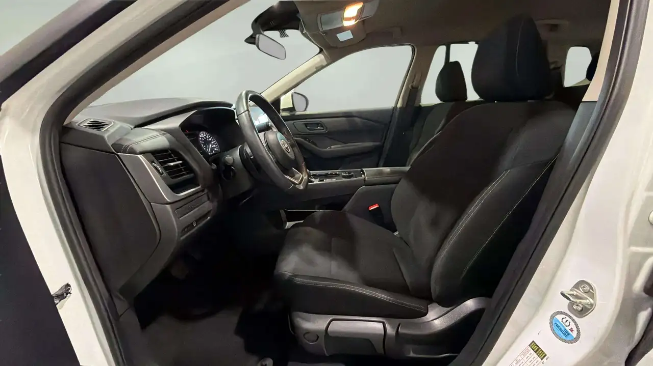 Nissan Rogue fotografie Nissan Rogue