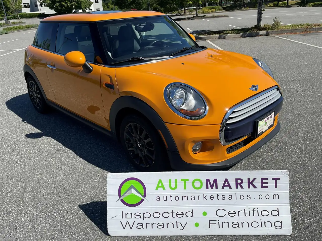 2014 MINI Coupe