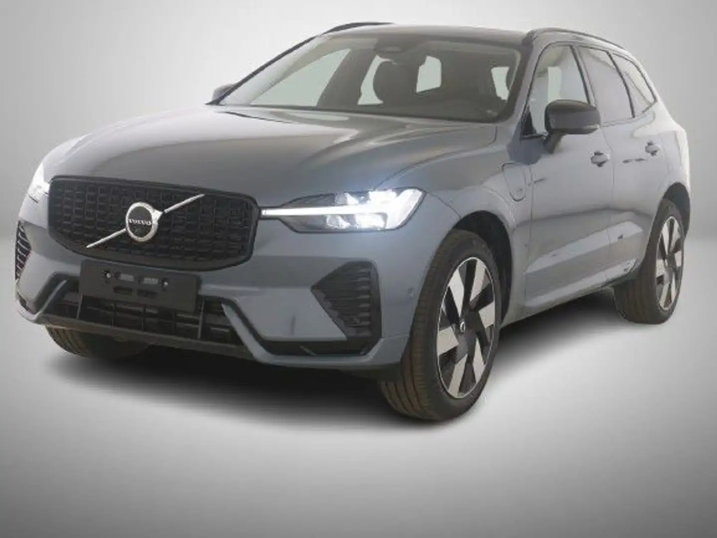 Volvo XC60 T8 Plus Dark*Plug-In*AWD*360°K*20Zoll* Grau - 1