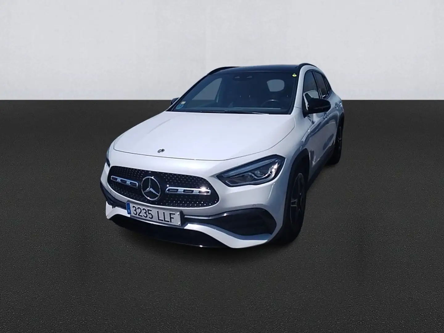 Mercedes-Benz GLA 220 MERCEDES D 4MATIC - 1