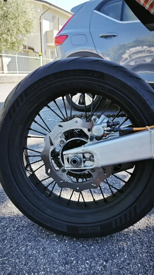 Husqvarna SM 125 Noir - 2