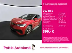 Volkswagen ID.5 PRO PERFORMANCE AHK NAVI IQ.LIGHT KAMERA
