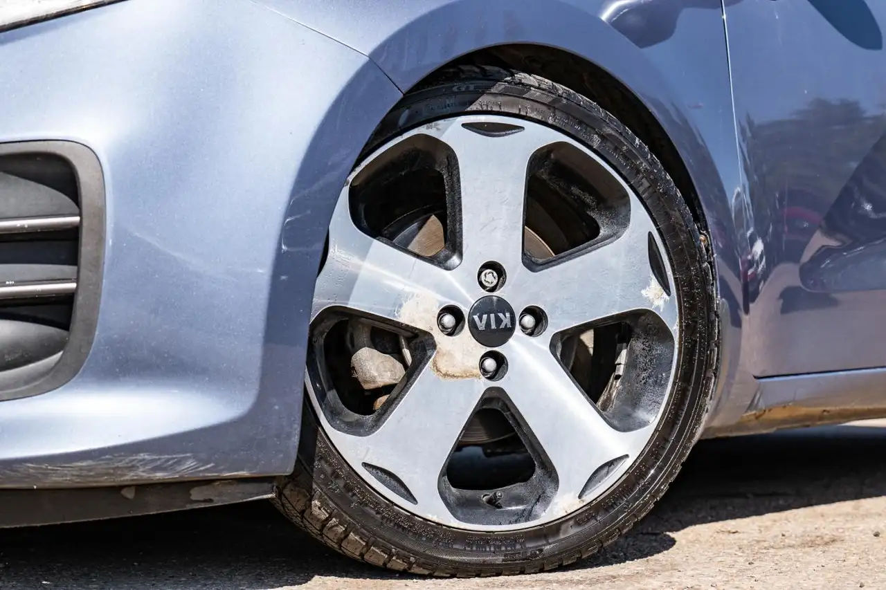 Kia Rio снимка Kia Rio