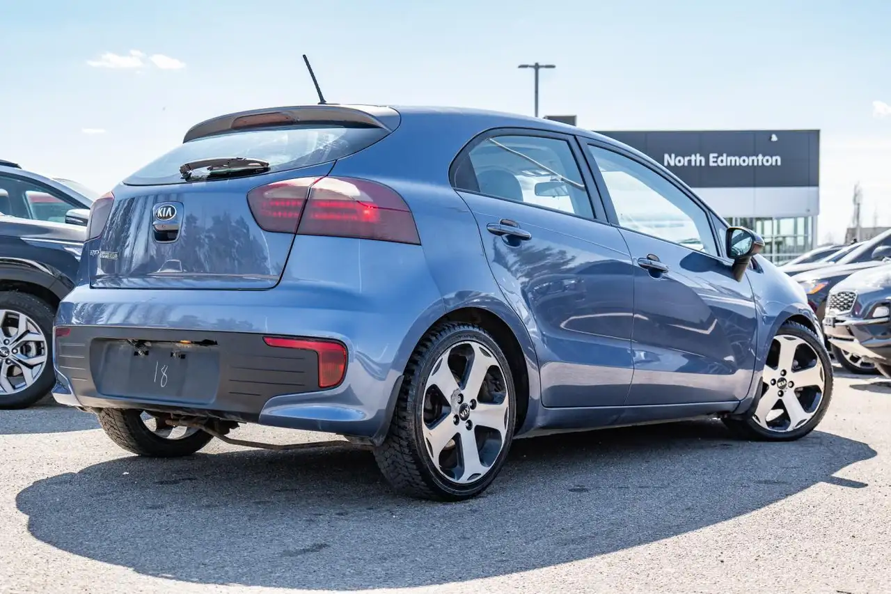 Kia Rio снимка Kia Rio