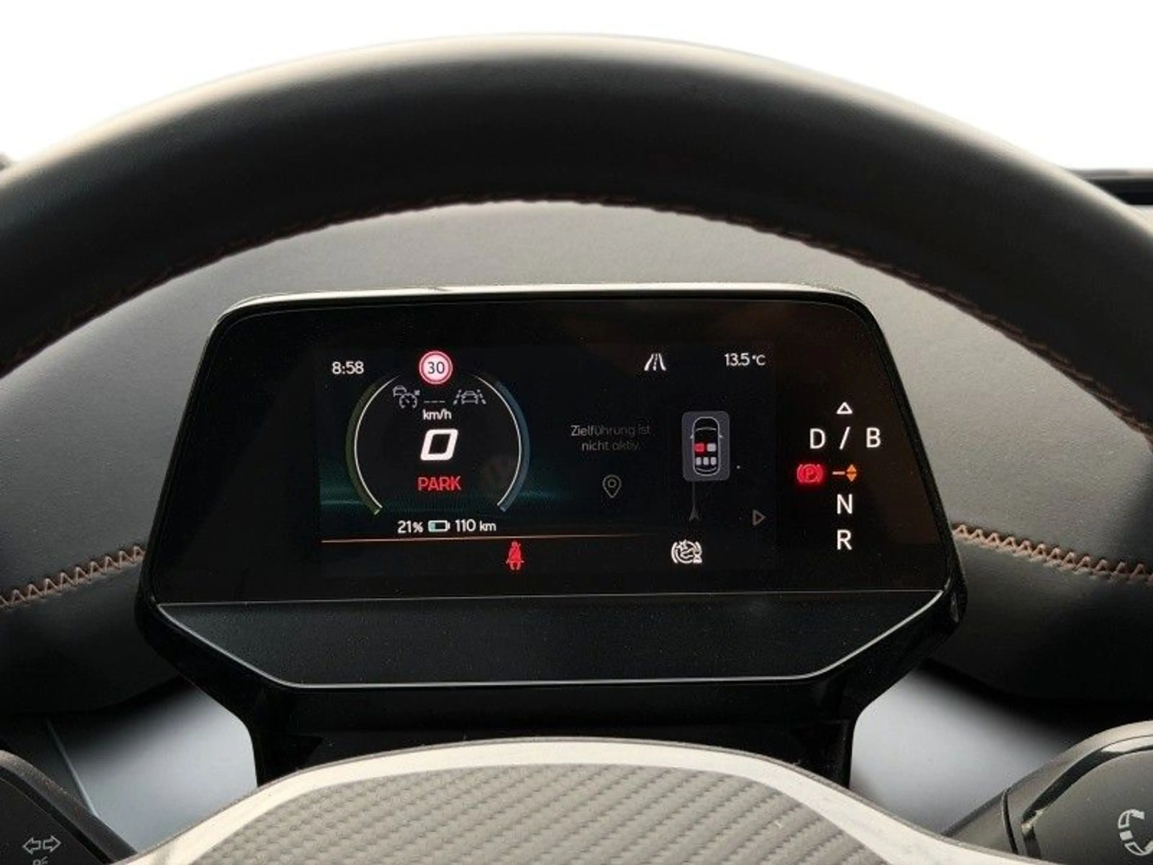 CUPRA Born 170 kW — photo 15