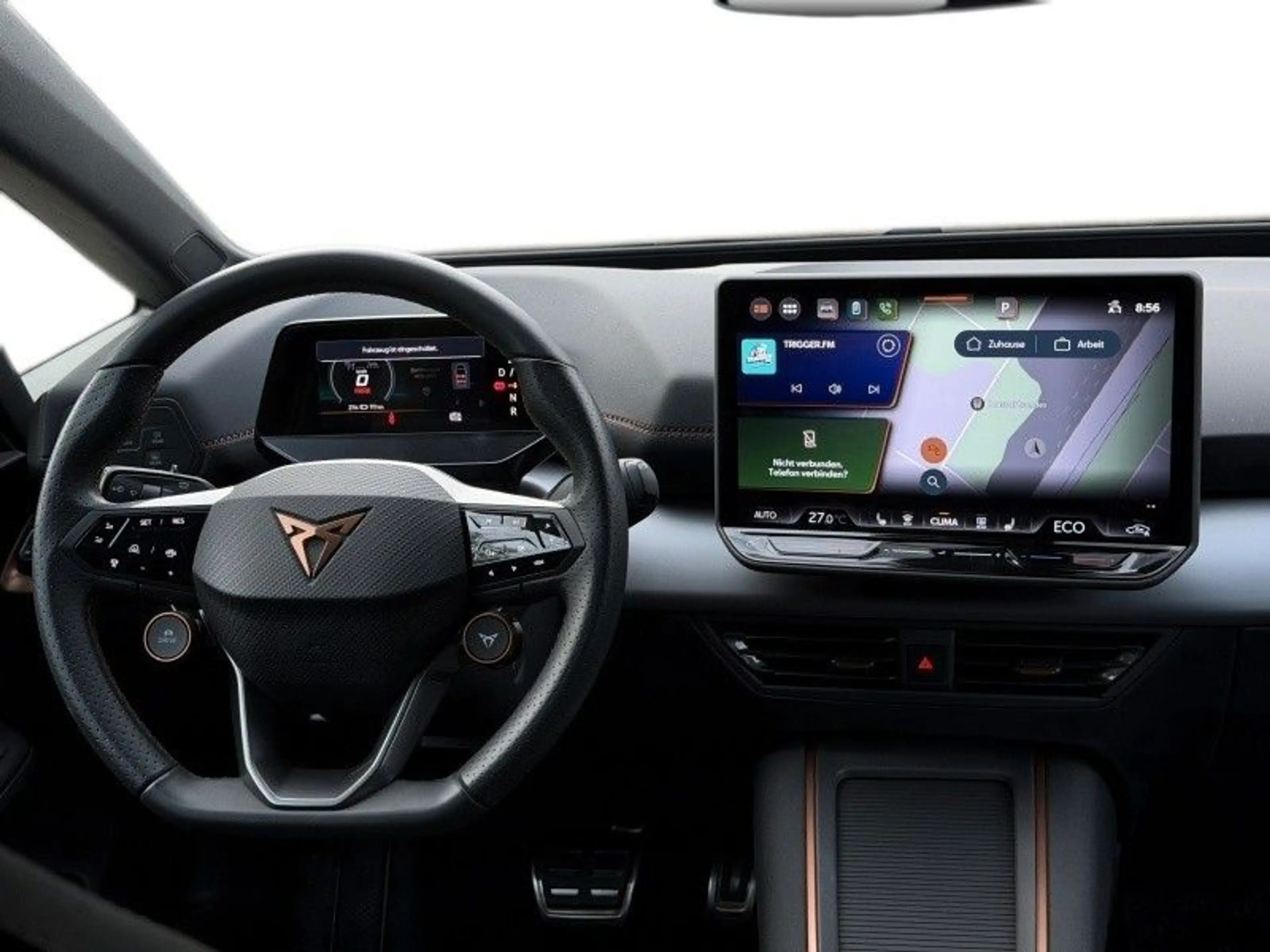 CUPRA Born 170 kW — photo 11