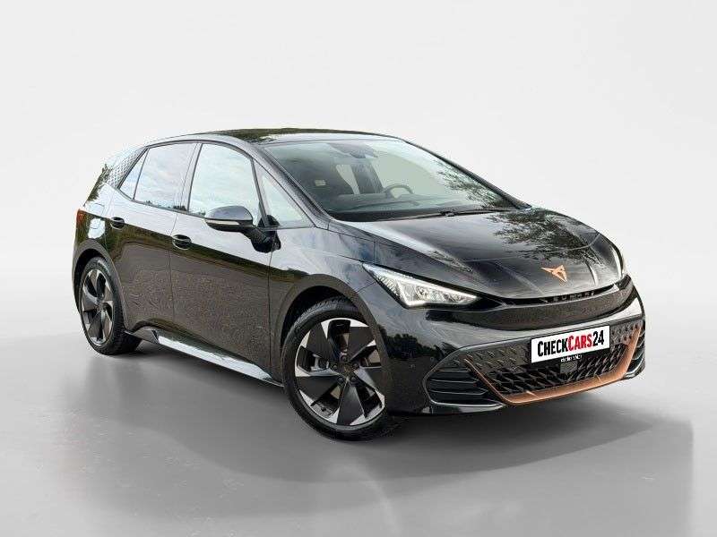 CUPRA Born