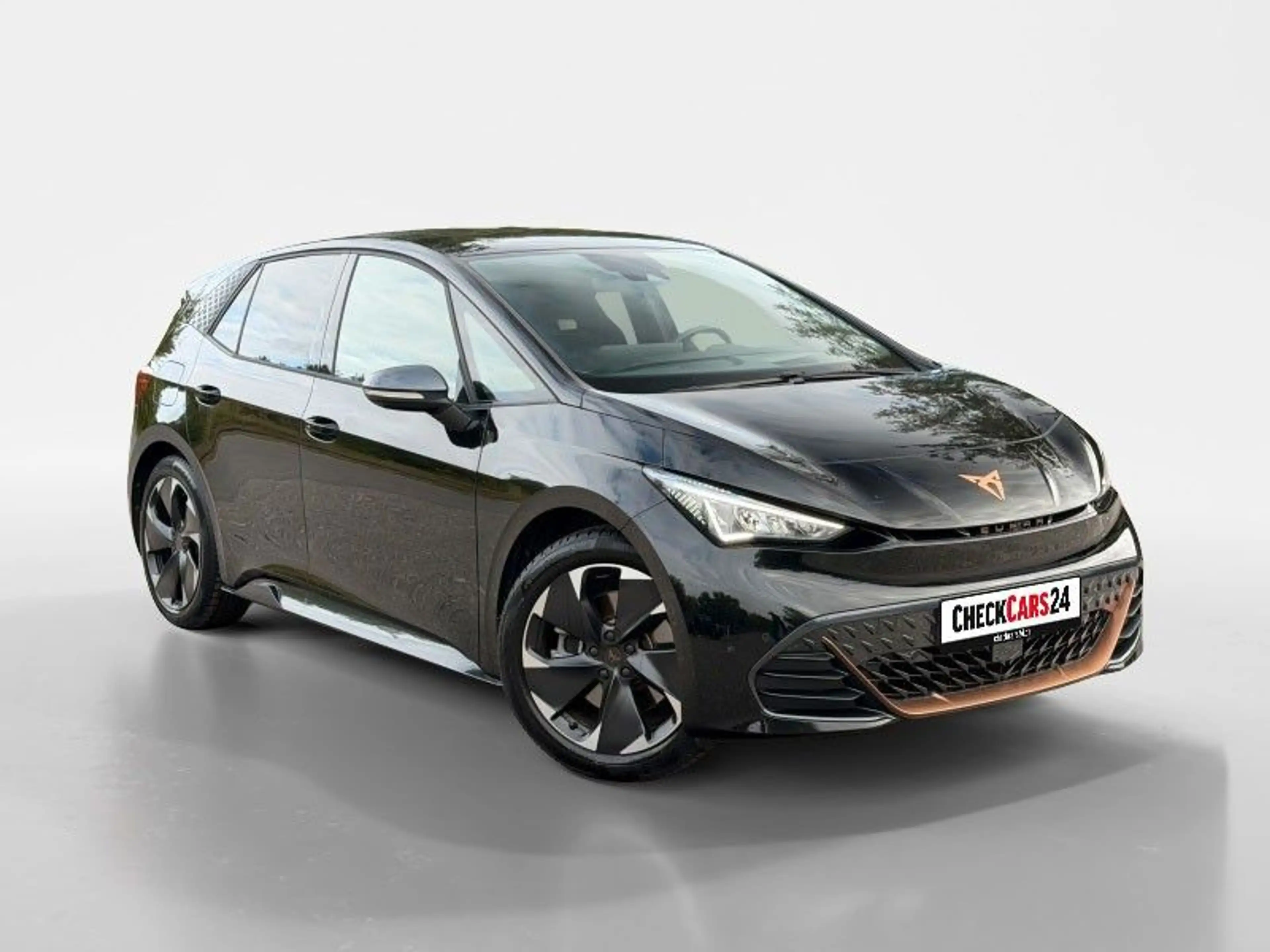 CUPRA Born 170 kW