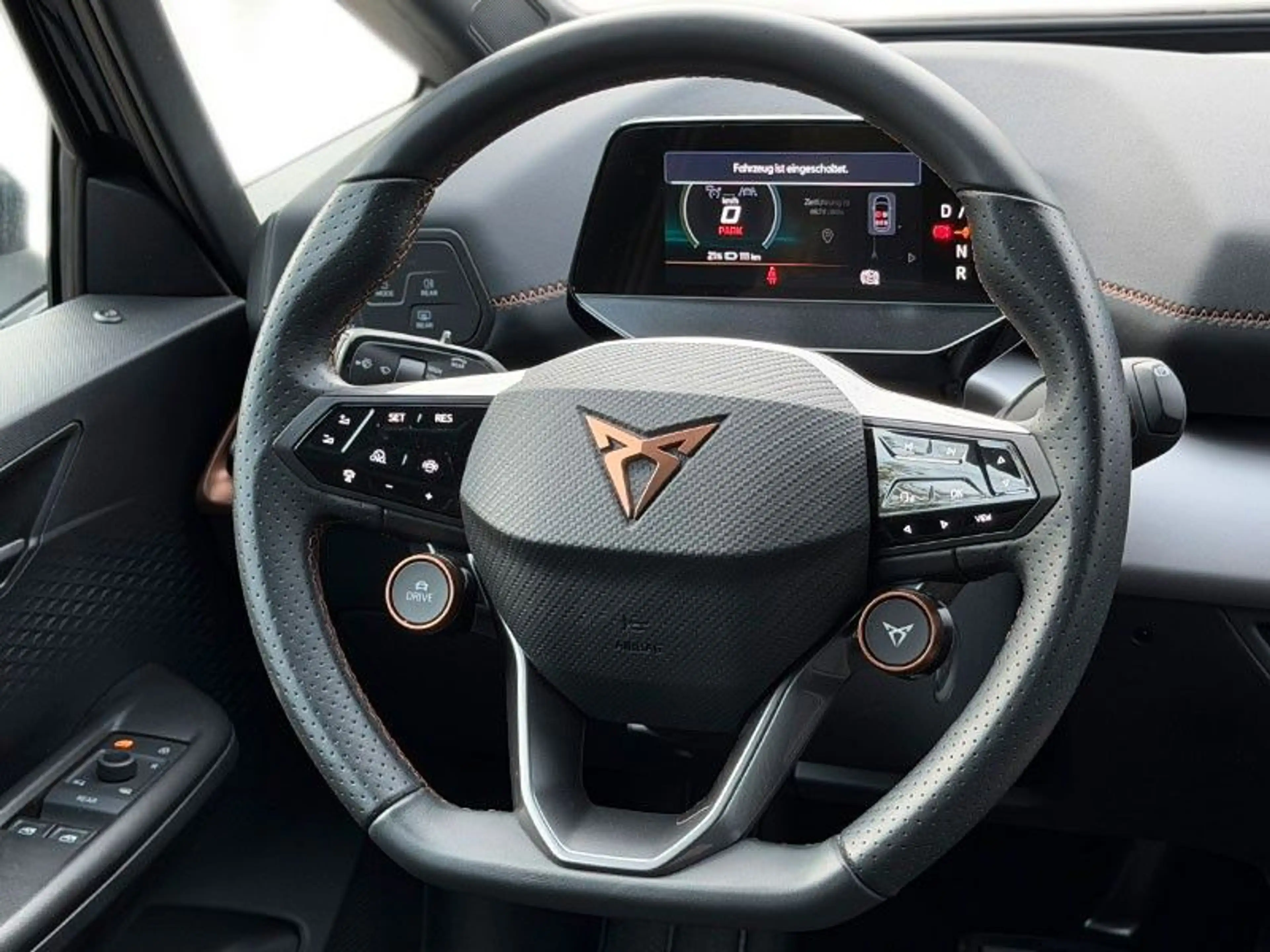 CUPRA Born 170 kW — photo 12