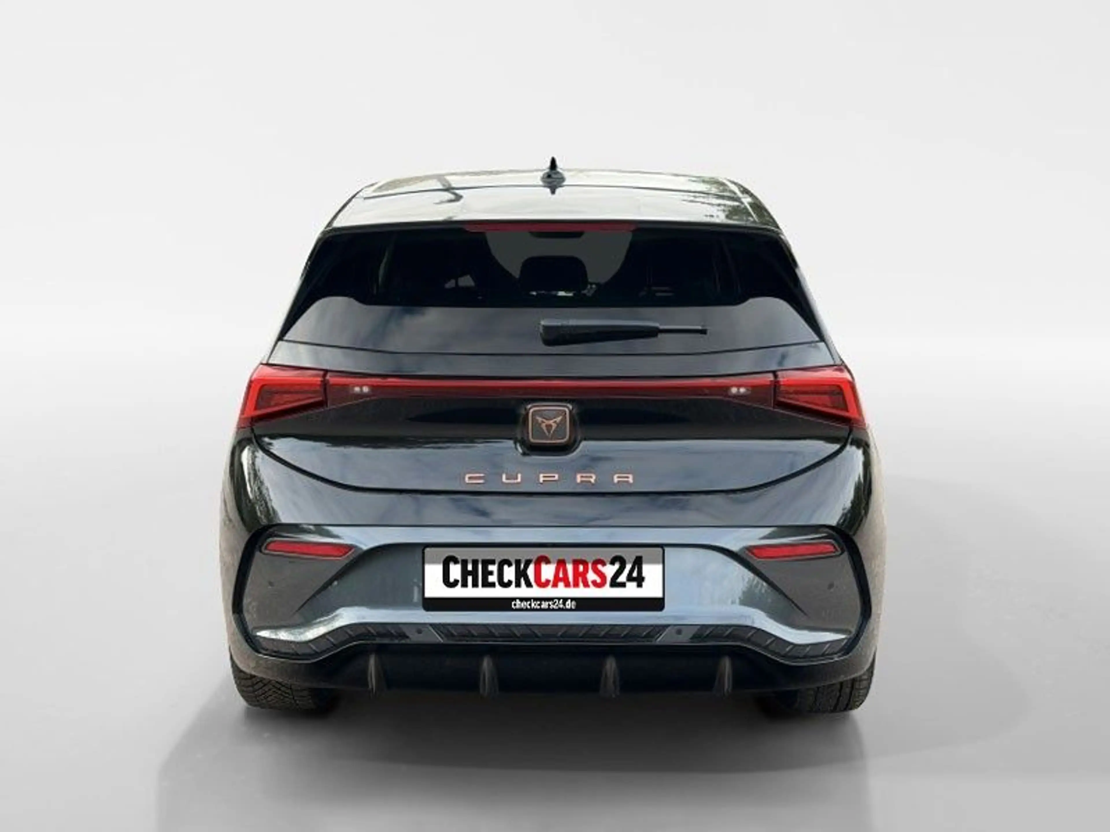 CUPRA Born 170 kW — photo 8