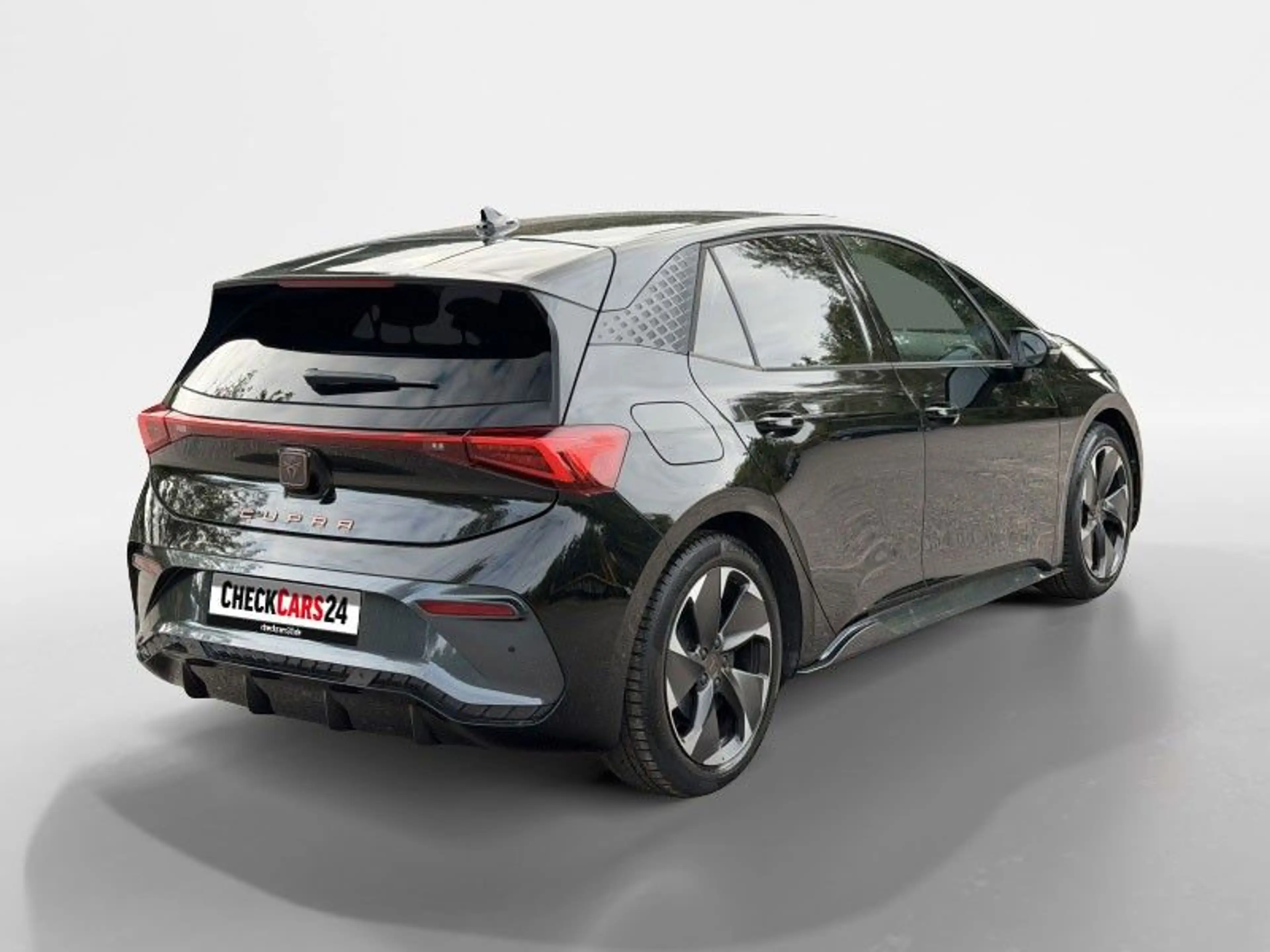 CUPRA Born 170 kW — photo 7