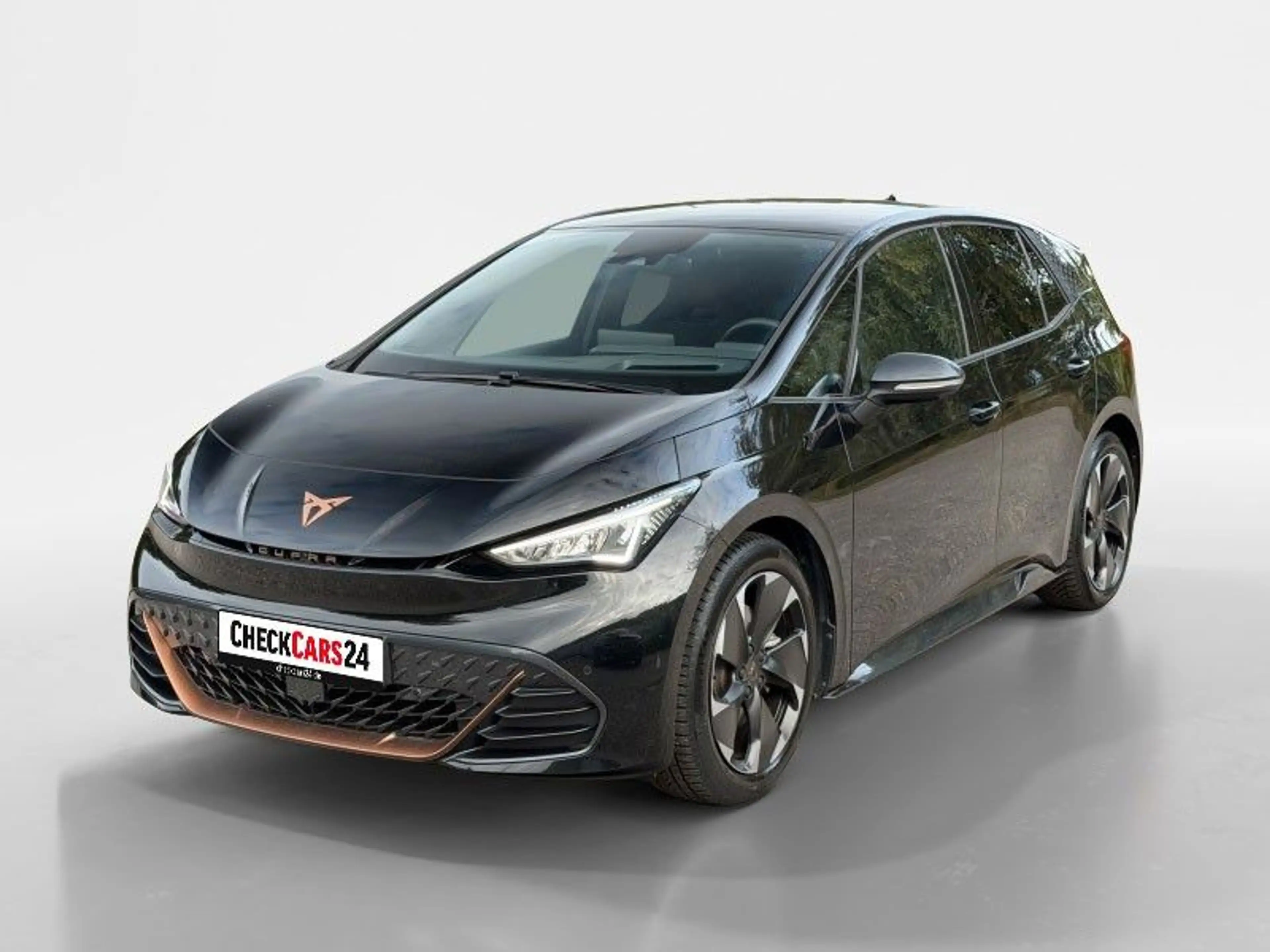CUPRA Born 170 kW — photo 4
