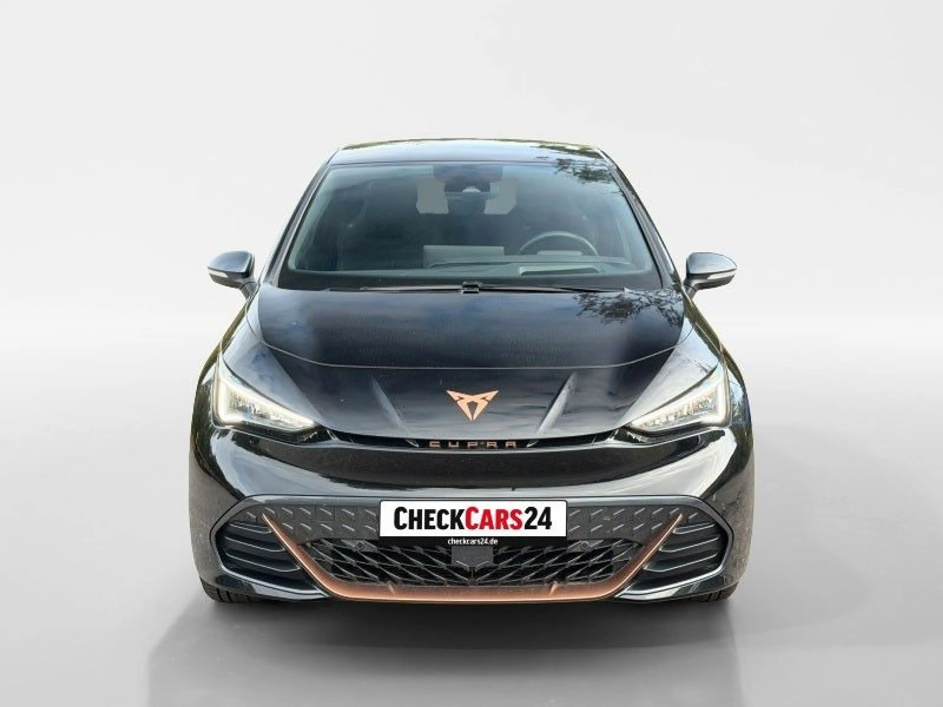 CUPRA Born 170 kW — photo 5