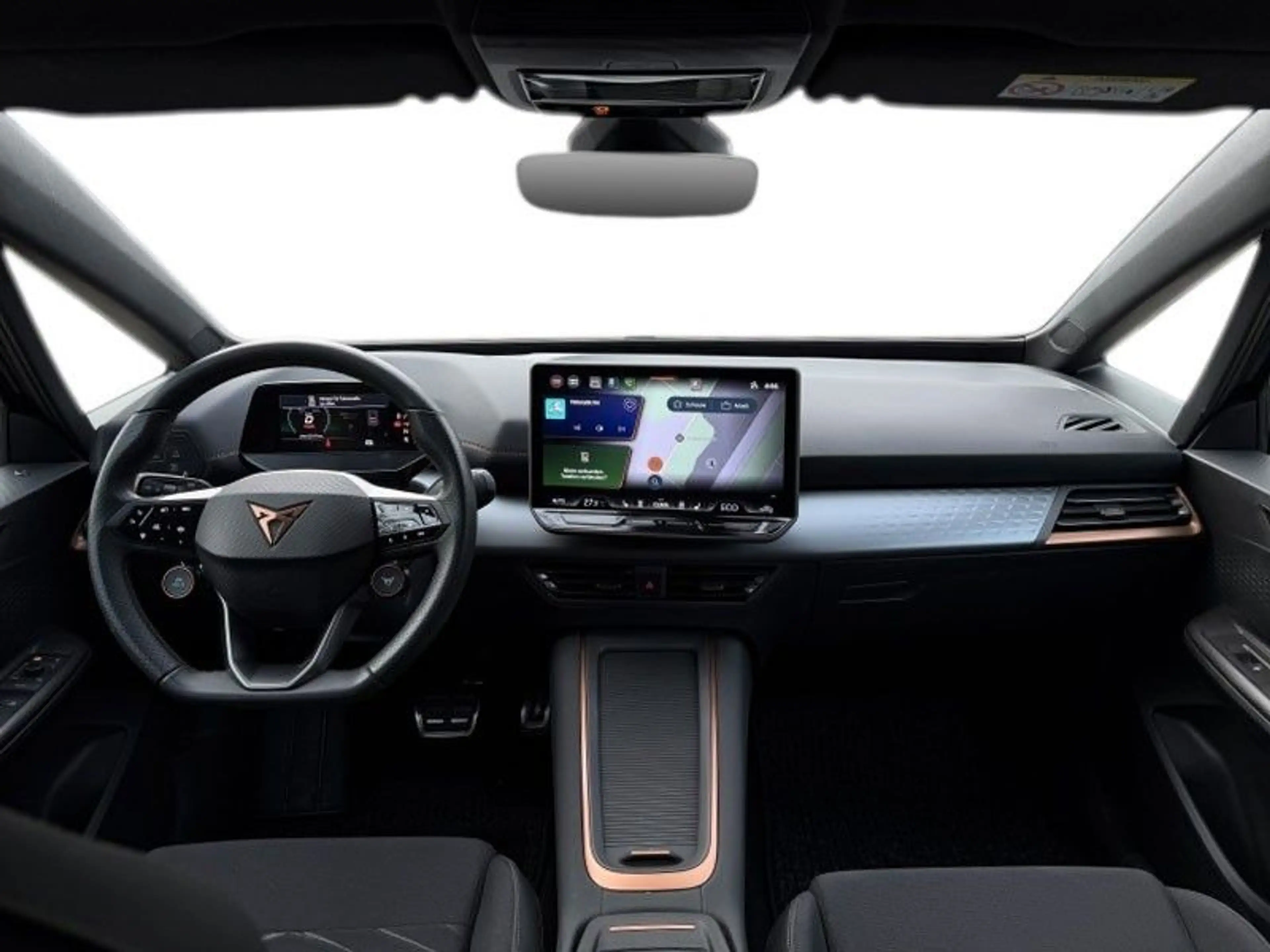 CUPRA Born 170 kW — photo 10