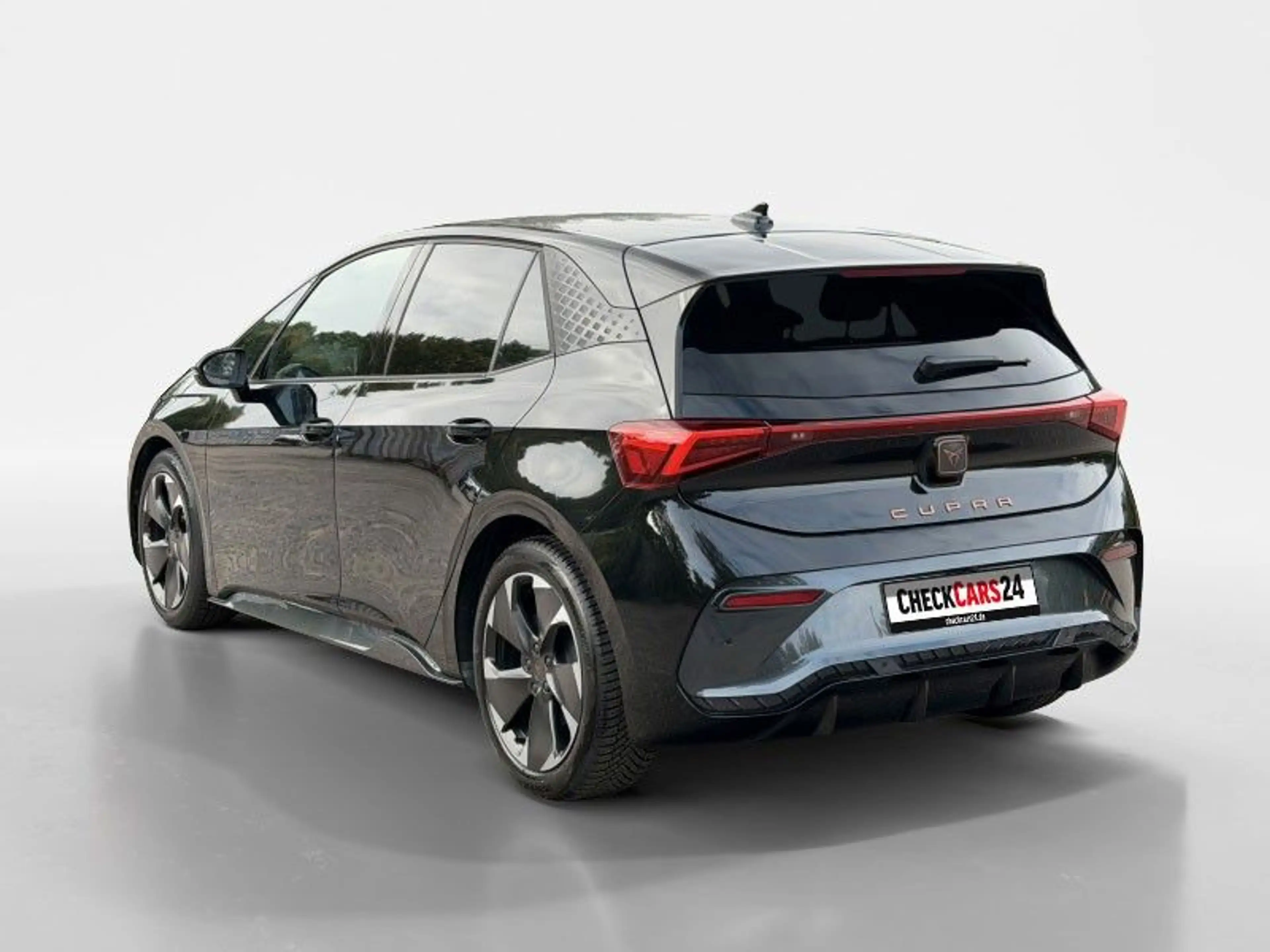 CUPRA Born 170 kW — photo 9