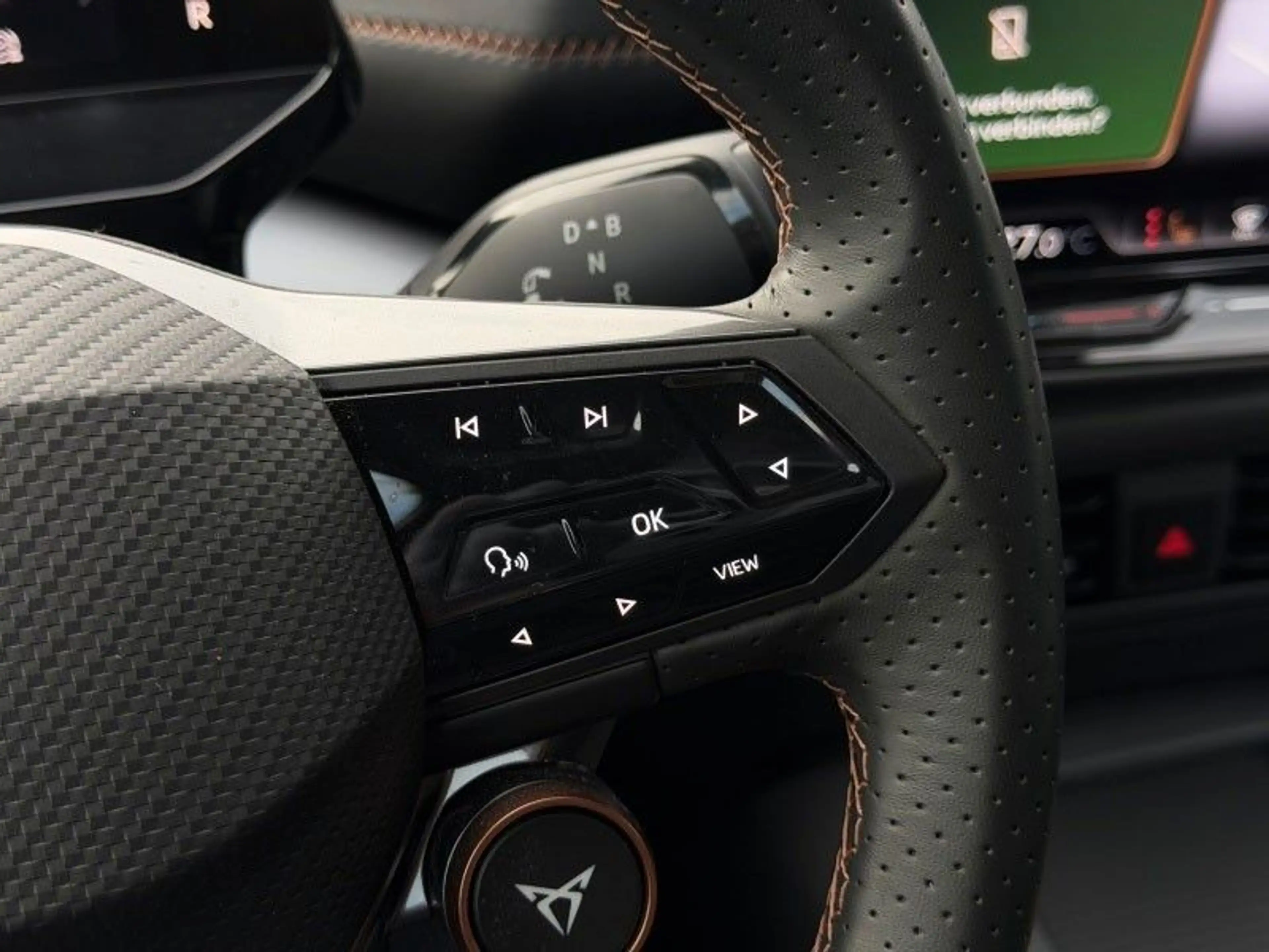 CUPRA Born 170 kW — photo 14