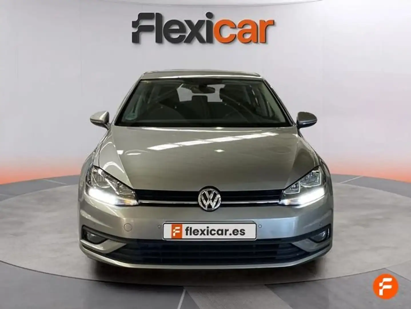 Volkswagen Golf 1.6TDI Advance 85kW Gris - 2