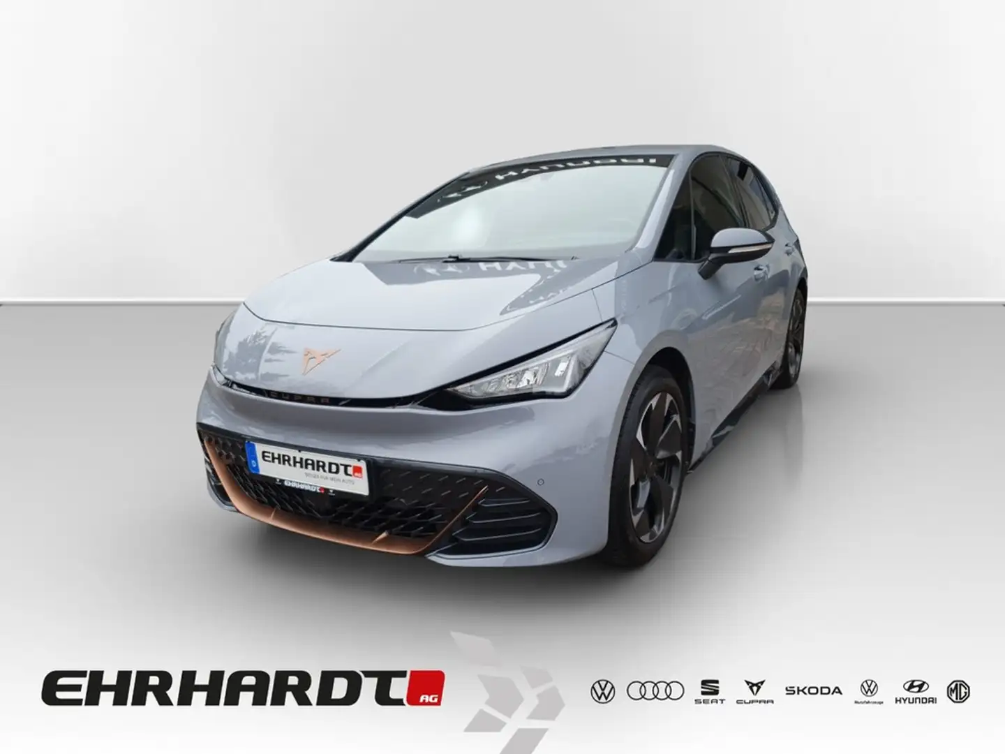 CUPRA Born 77 Kwh NAVI*LED*ACC*PDC*KAMERA*SHZ*SOUND*19" Grau - 1