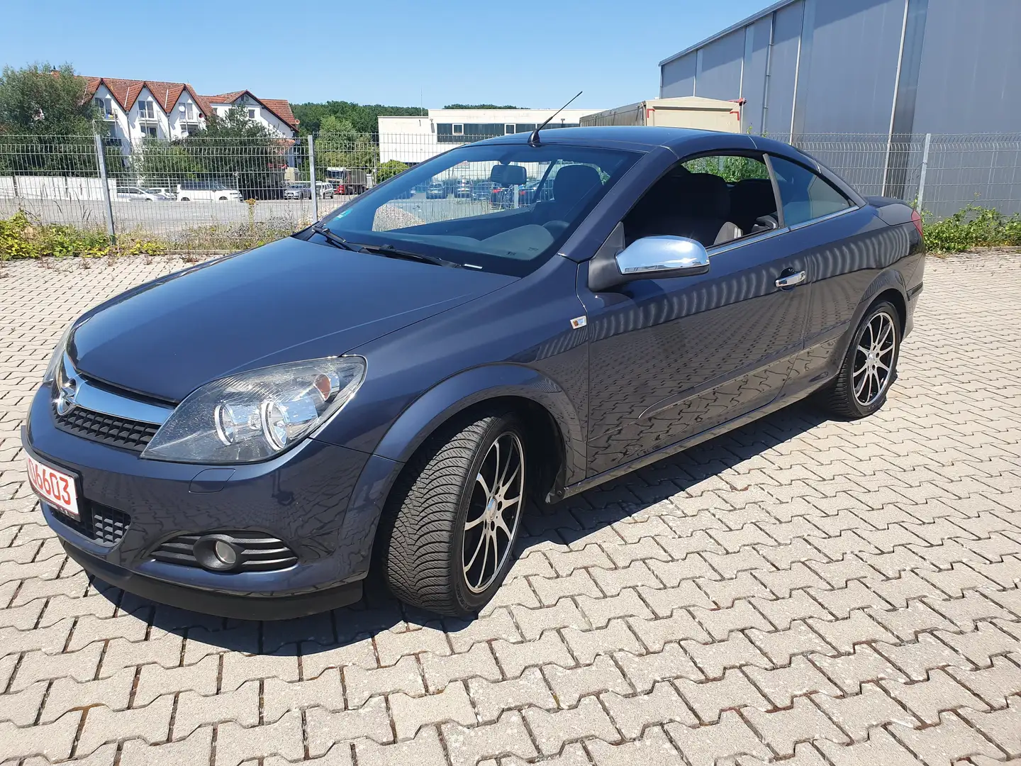Opel Astra Edition - 1