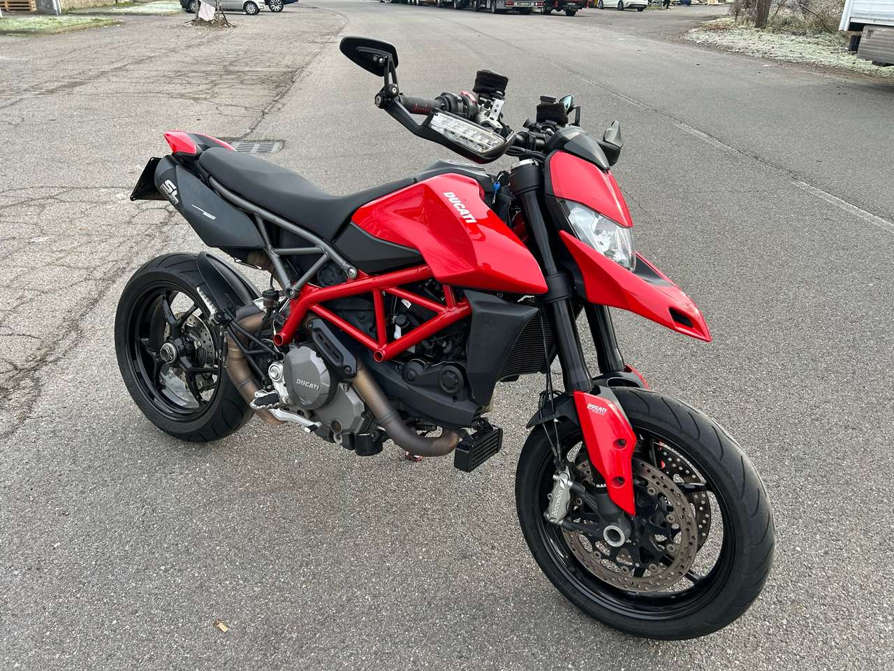 Ducati Hypermotard 950 2019