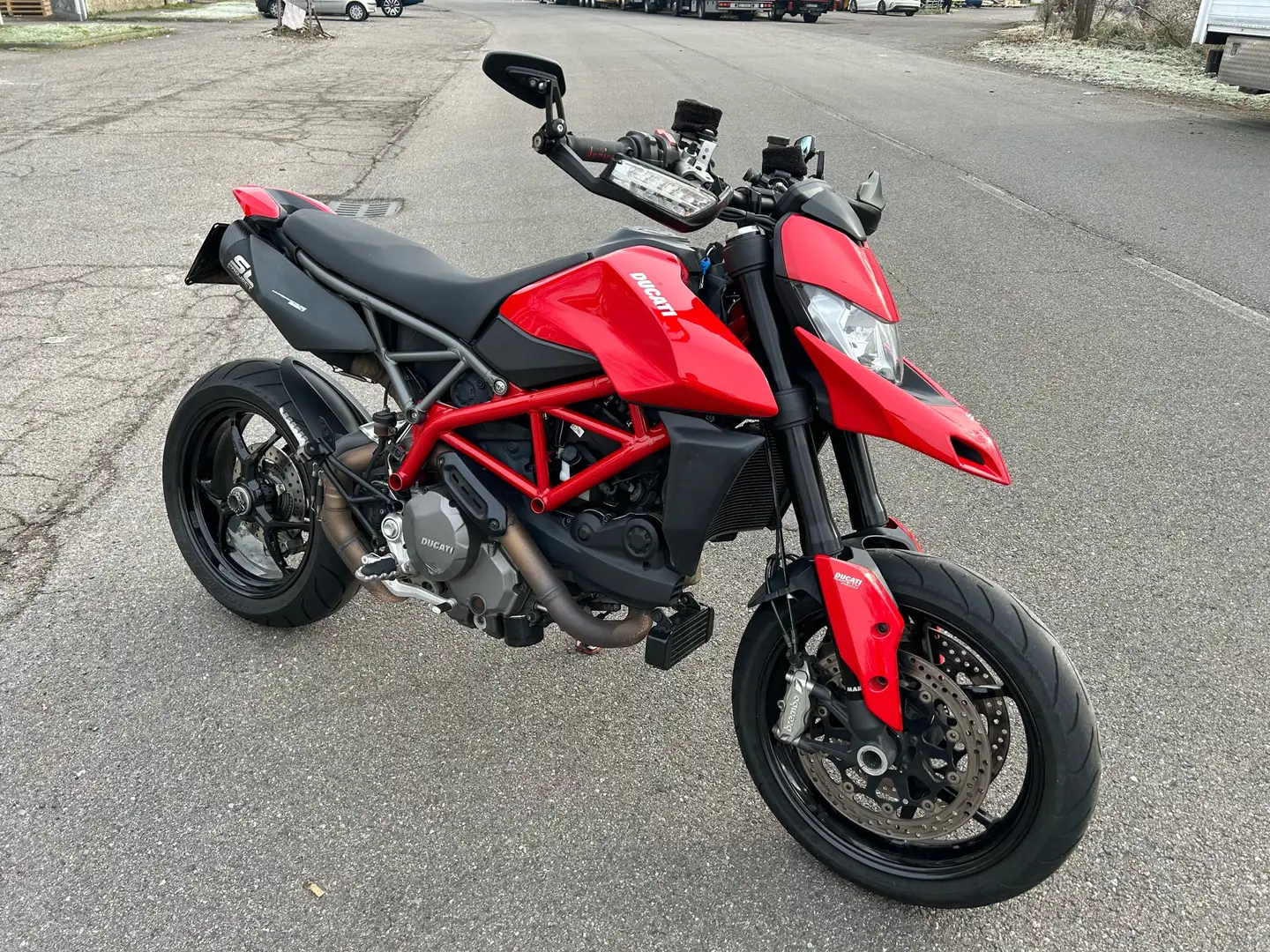 Ducati Hypermotard 950 2019 - 1