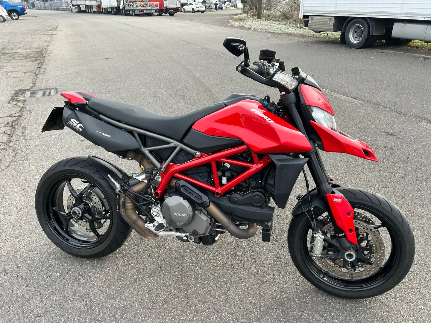Ducati Hypermotard 950 2019 - 2