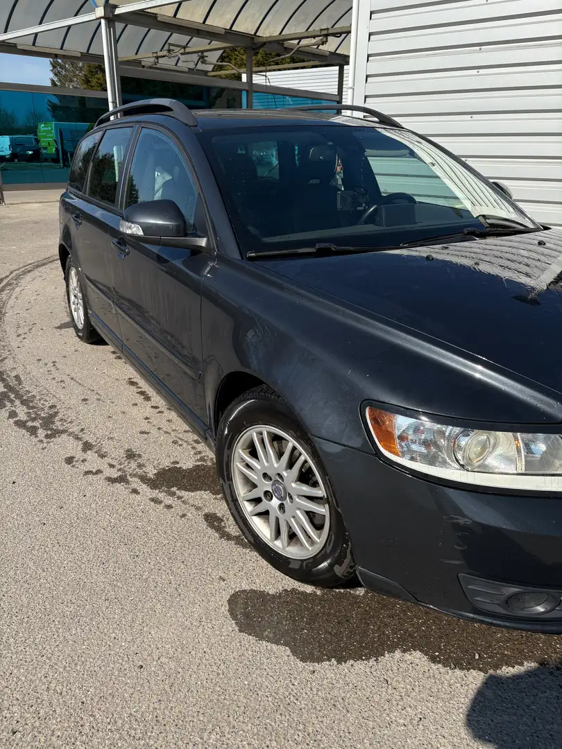 Volvo V50 V50 1.6 D DRIVe Start/Stop Grijs - 2