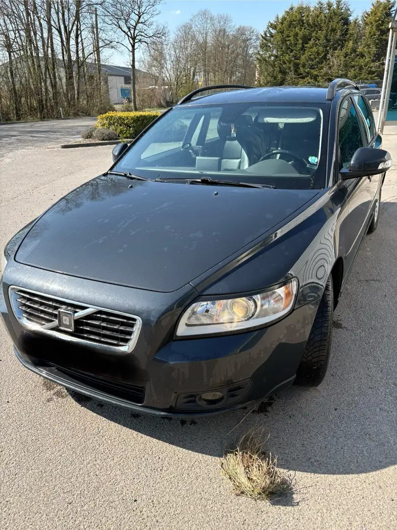 Volvo V50 V50 1.6 D DRIVe Start/Stop Grijs - 1