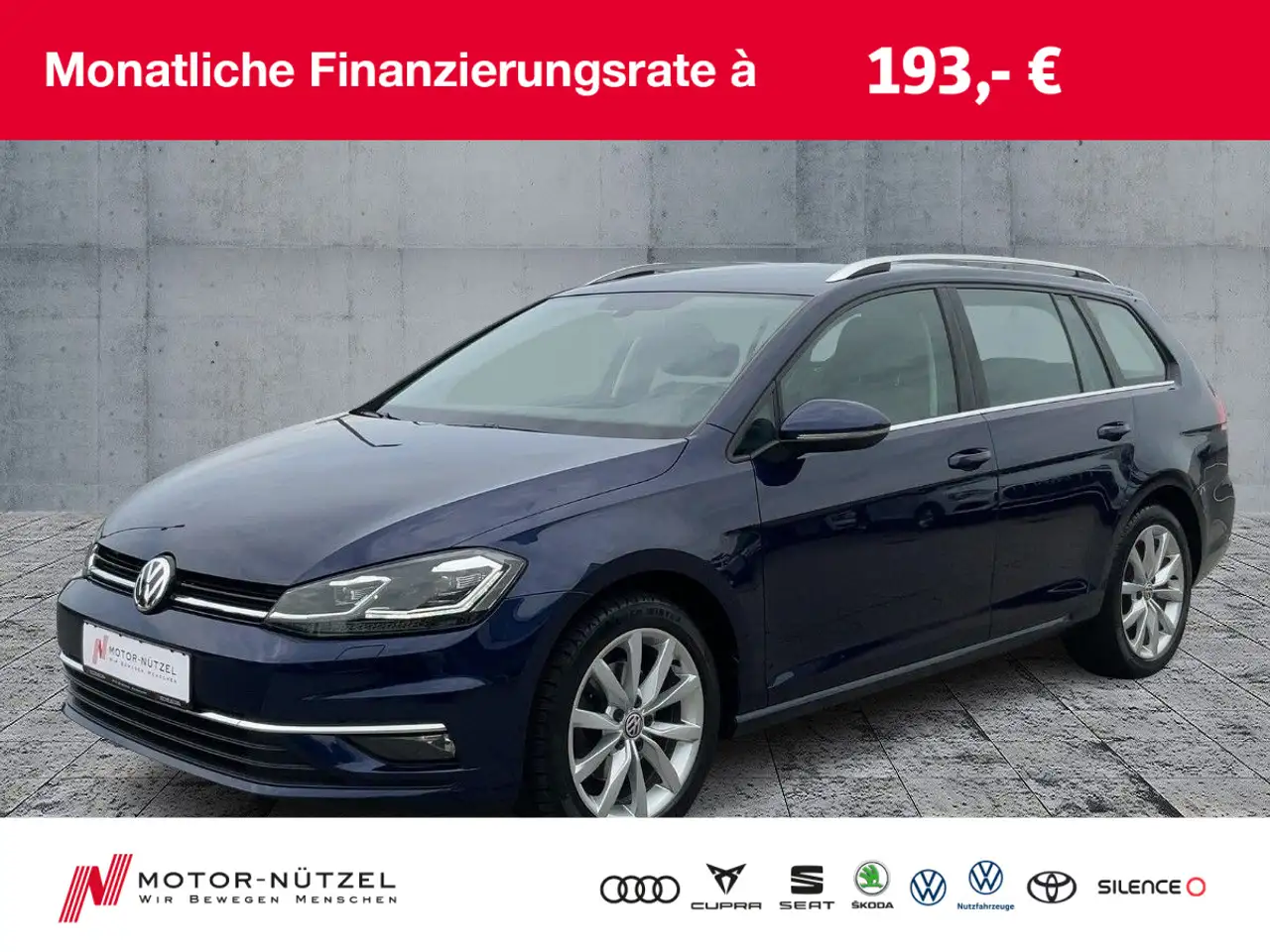 Volkswagen Golf Variant