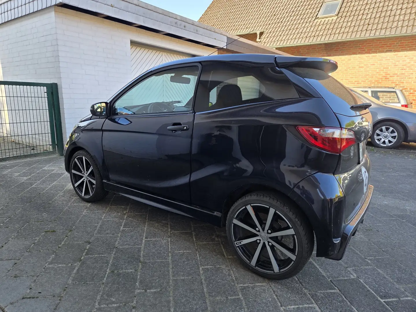 Aixam GTI 51 UV / DF0A Noir - 2