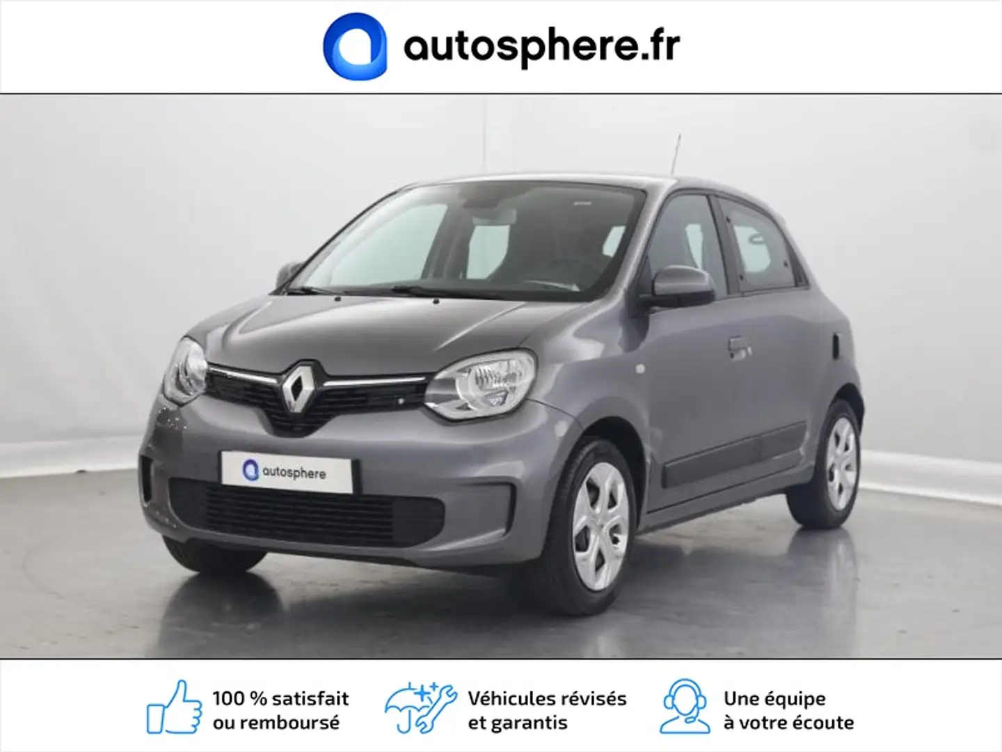 Renault Twingo 1.0 SCe 65ch Zen - 21 - 1