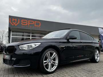 5-serie Gran Turismo 550xi M-Sport|Pano|ACC|H&K|44