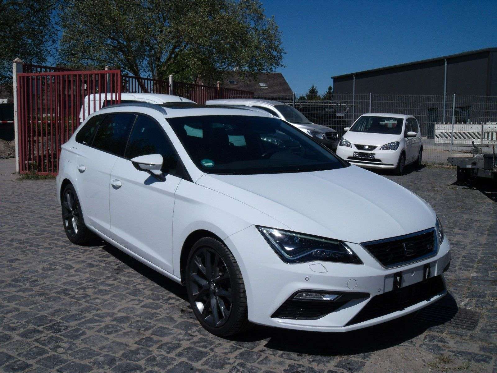 Second hand Seat Leon 1.5