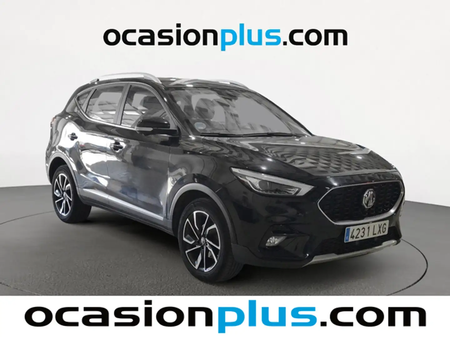 MG ZS 1.8 120 Negro - 2