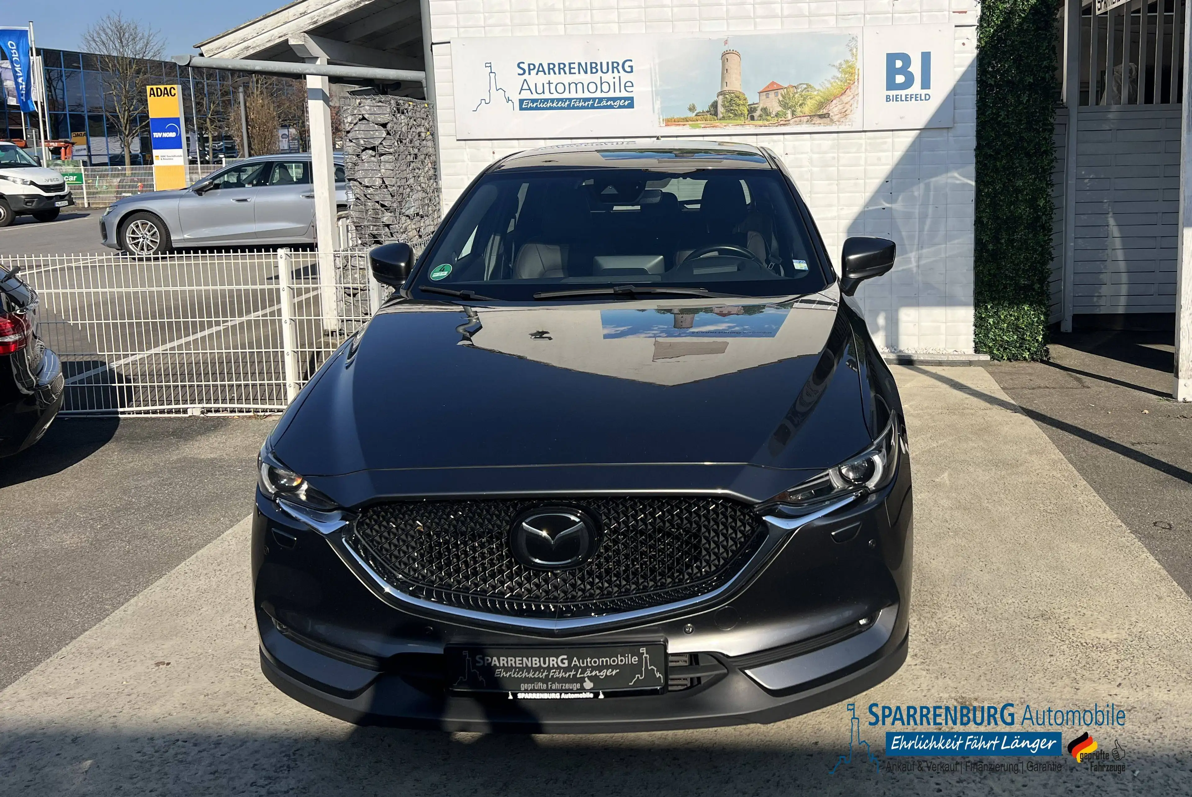Mazda CX-5 Sports-Line AWD| Finanz. ab 249€| SHZ| TÜV & Service Neu